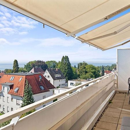 Louises City Penthouse Mit Panorama-Dachterasse Friedrichshafen Ngoại thất bức ảnh
