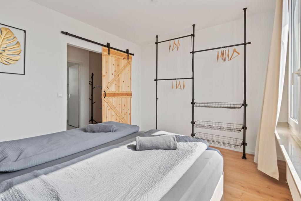 Louises City Penthouse Mit Panorama-Dachterasse Friedrichshafen Ngoại thất bức ảnh
