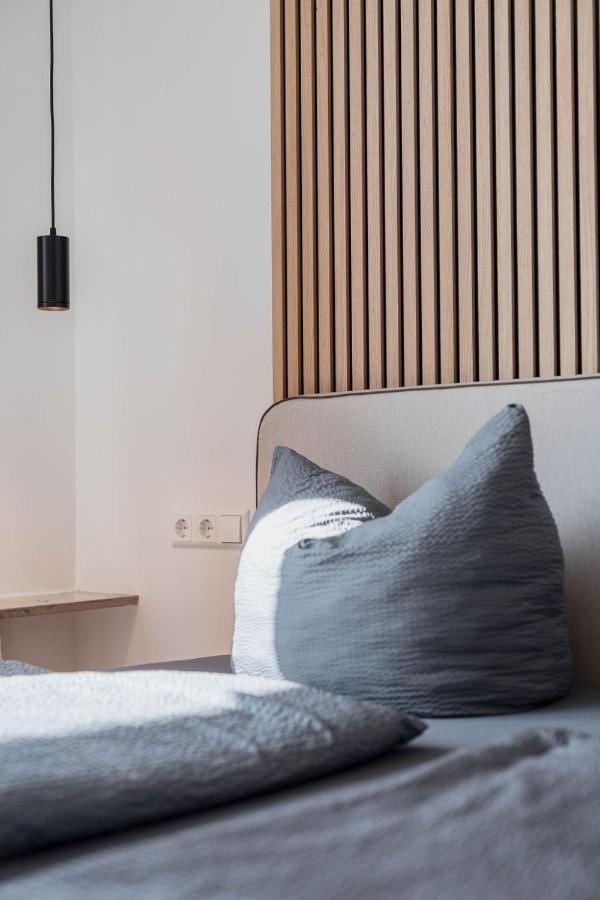 Louises City Penthouse Mit Panorama-Dachterasse Friedrichshafen Ngoại thất bức ảnh