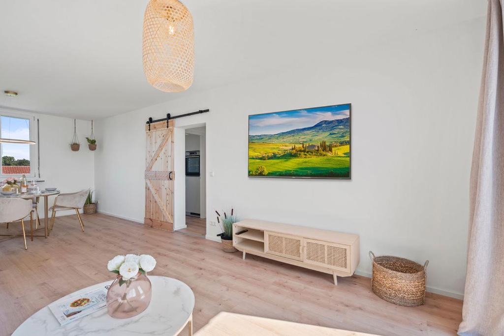 Louises City Penthouse Mit Panorama-Dachterasse Friedrichshafen Ngoại thất bức ảnh