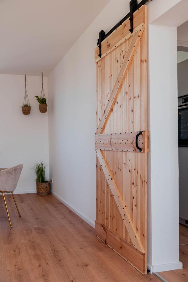 Louises City Penthouse Mit Panorama-Dachterasse Friedrichshafen Ngoại thất bức ảnh